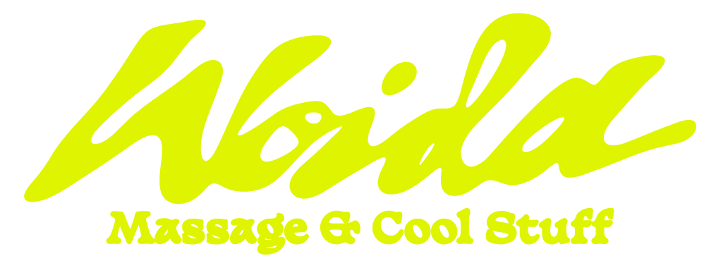 Woida Massage logo